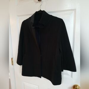 Moth knit blazer Career Business Old Money Size XS